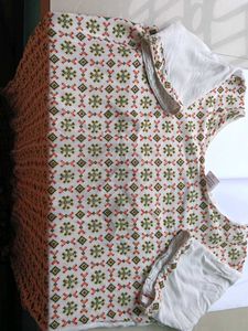 Beautiful Boho print Ethnic kurti ✴️💃