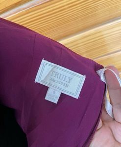 Truly by Zac Posen Gown