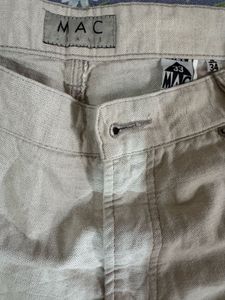 MAC Jeans - Beige Chinos Size 33