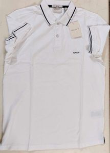 GANT White Polo Shirt