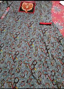 Elegant Printed dress