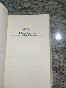 All Your Perfects By Colleen Hoover