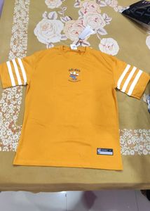 Adidas Men T Shirt With Tag.