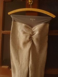 Active Wear Textured Leggings