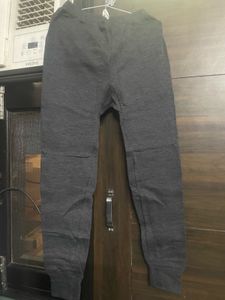 Grey Unisex Thermal Bottom (New without Tag)