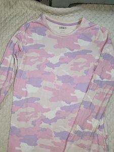 Cozy Camo Pajama Set