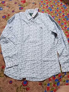 Van Heusen Floral Print Shirt