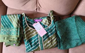 New Libas Kurta Set💚