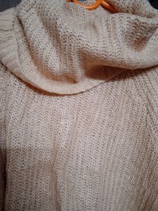 Neck Sweater