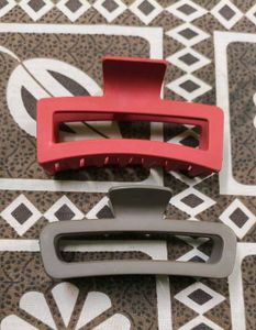 Stylish Claw Clips (Set of 2)