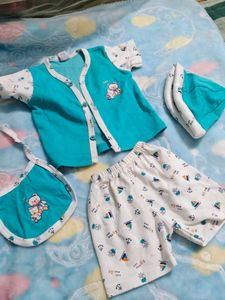 Bundle of cotton Clothes