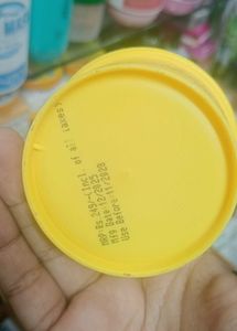 Swiss Beauty Lemon Gel Scrub
