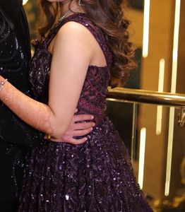 Stunning cocktail Evening Gown