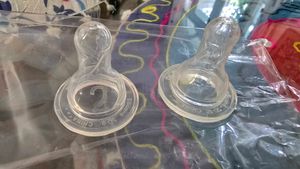 Dr Brown Bottle Nipples - Pack of 2