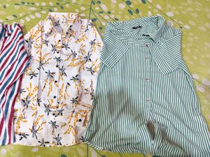 Pack of 3 Shirt