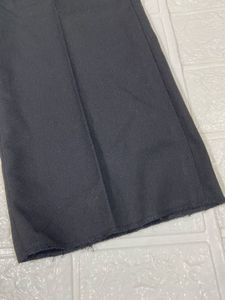 Classic Black Trousers