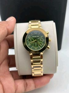 MICHAEL KORS PREMIUM LADIES WATCH @SALE