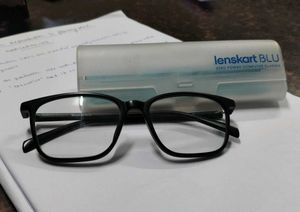Lenskart Blu Zero Power Computer Glasses