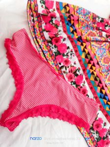 Bohemian Print Nightwear Set
