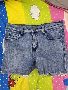 Stylish Denim Shorts for Women
