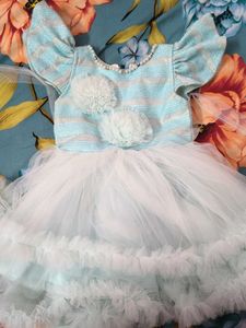 Girls Princess Tulle Dress