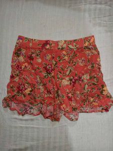 Comfortable Pajama Shorts Set