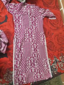 Women Kurta N Duptta