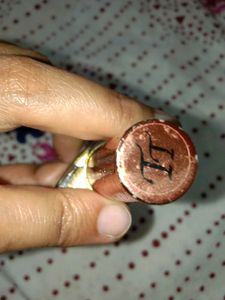 4 Nail Paint Golden , Copper, Red,  Pink,  Fuchsia