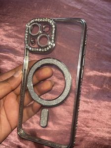 Sparkly MagSafe iPhone 15 Case