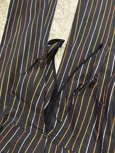 Chic Striped Jumpsuit