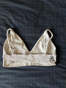 Floral Print Bralette