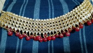 Sukkhi Women Gold-Plated &amp; Stone-Studded Jewellery