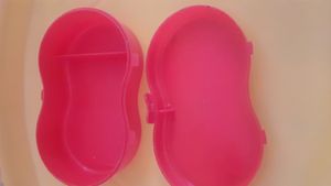 Kids Red Snacks Box