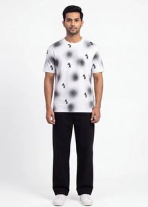 Armani Exchange AX Printed T-Shirt