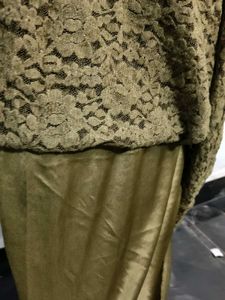Olive Chic Dress