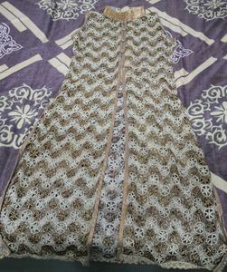 Navy Blue Lehenga Set