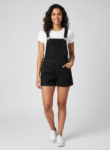 H&M—New Black Dungarees