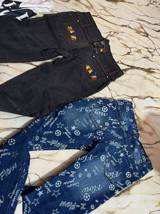 Buy combo get 1 baby dress free