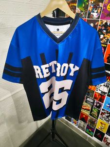 MONTEQUINTO RETROY 25 UNISEX KOREAN JERSEY 🔥🔥