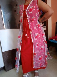 Pretty 🌹rose Dress