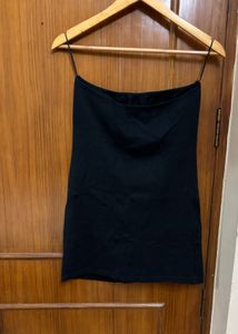 Tube Black Top