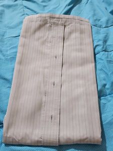 Classic Striped Button-Down Shirt