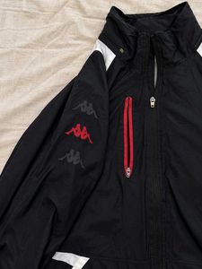 Kappa Y2K Retro Aesthetic Jacket
