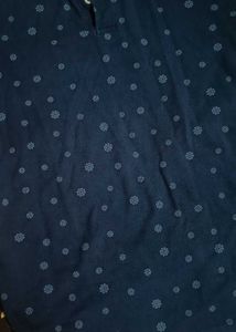 Maidenhood Originals Navy Knit Sweater