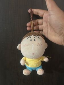 Bo-chan plush keychain