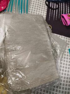 New without tag Sparkling Party clutch