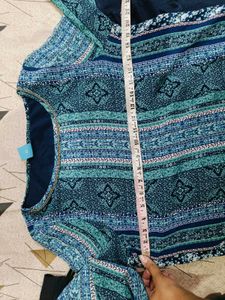 🇳🇿💫🎀Stylish Printed Tunic Top
