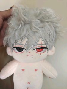 Anime Inspired Plush Doll