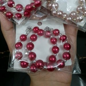 Red Or Copper Hoop