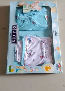 Baby Clothes Set